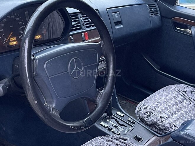 Mercedes C 220 1994, 252,698 km - 2.2 l - Bakı