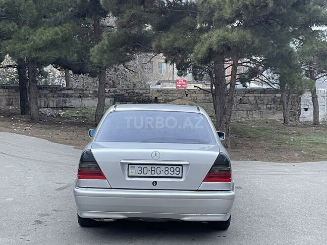 Mercedes C 220 1994, 252,698 km - 2.2 l - Bakı