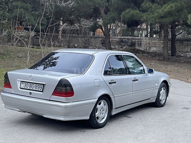 Mercedes C 220 1994, 252,698 km - 2.2 l - Bakı