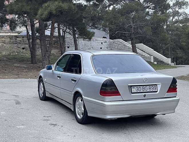 Mercedes C 220 1994, 252,698 km - 2.2 l - Bakı