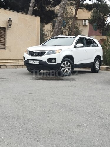 Kia Sorento 2009, 62,528 km - 2.2 l - Bakı