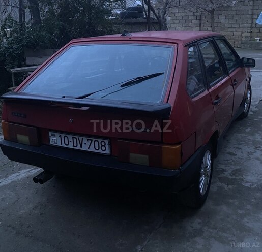 LADA (VAZ) 2109 1995, 354,633 km - 1.5 л - Bakı