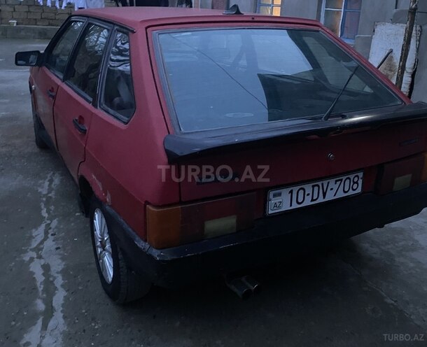 LADA (VAZ) 2109 1995, 354,633 km - 1.5 л - Bakı