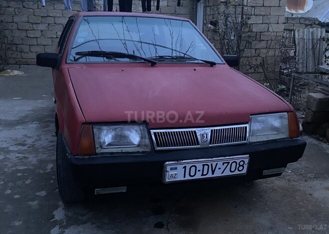 LADA (VAZ) 2109 1995, 354,633 km - 1.5 л - Bakı