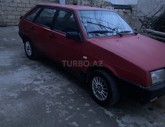 LADA (VAZ) 2109 1995, 354,633 km - 1.5 л - Bakı