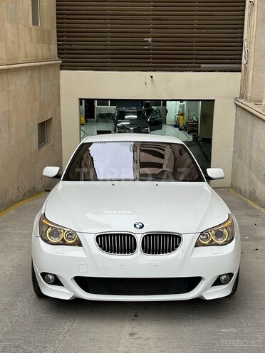 BMW 525 2006, 108,000 km - 2.5 l - Bakı