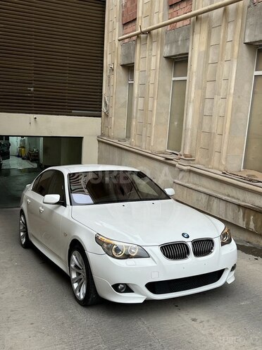BMW 525 2006, 108,000 km - 2.5 l - Bakı