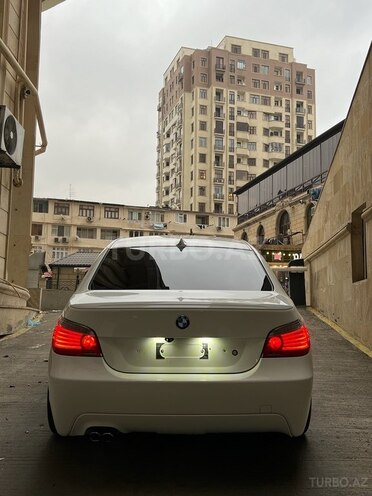 BMW 525 2006, 108,000 km - 2.5 l - Bakı
