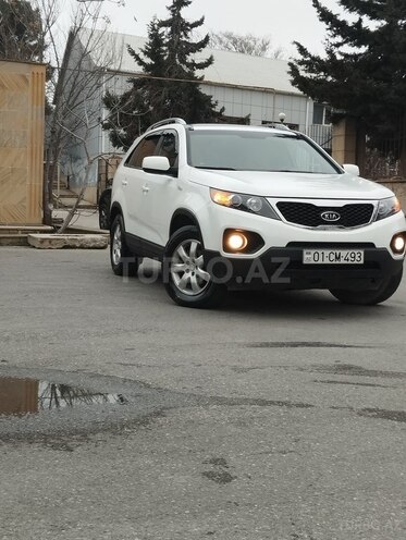 Kia Sorento 2009, 62,528 km - 2.2 l - Bakı
