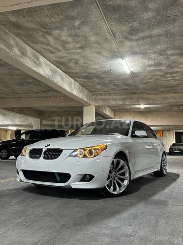 BMW 525 2006, 108,000 km - 2.5 l - Bakı