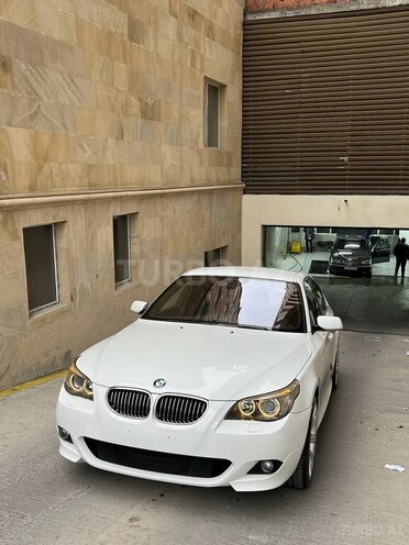 BMW 525 2006, 108,000 km - 2.5 l - Bakı