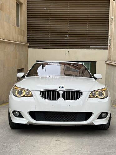 BMW 525 2006, 108,000 km - 2.5 l - Bakı