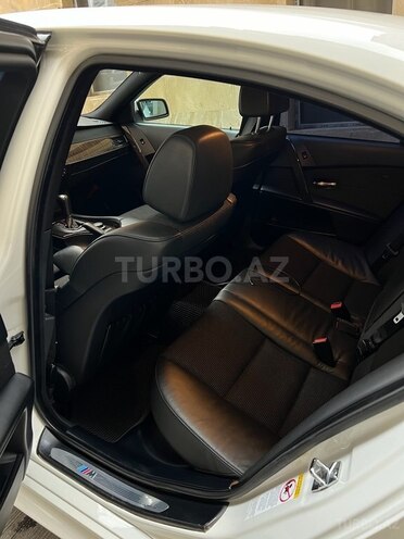 BMW 525 2006, 108,000 km - 2.5 l - Bakı