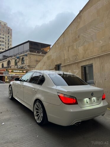 BMW 525 2006, 108,000 km - 2.5 l - Bakı