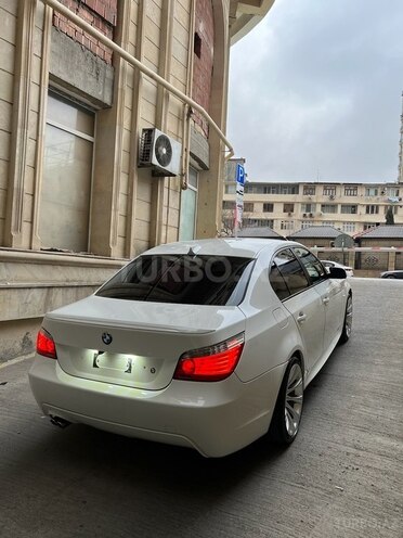 BMW 525 2006, 108,000 km - 2.5 l - Bakı