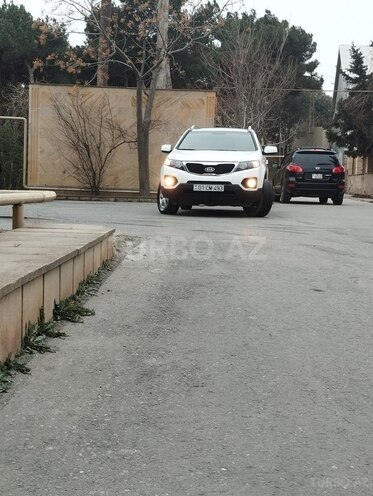 Kia Sorento 2009, 62,528 km - 2.2 l - Bakı