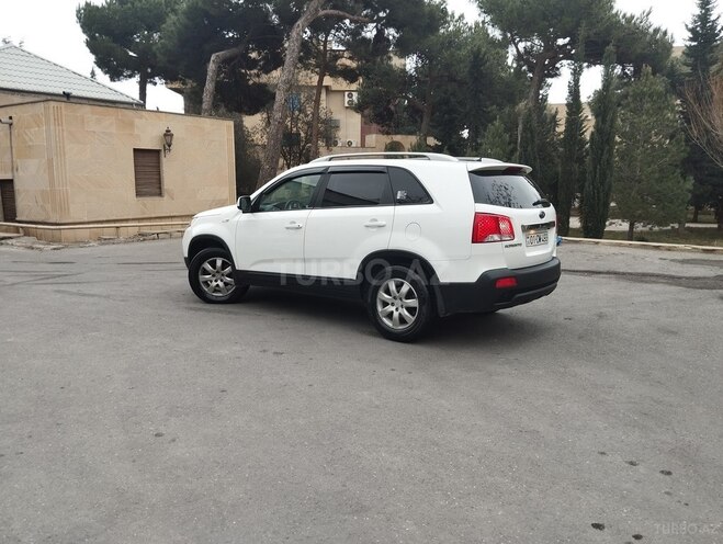 Kia Sorento 2009, 62,528 km - 2.2 l - Bakı