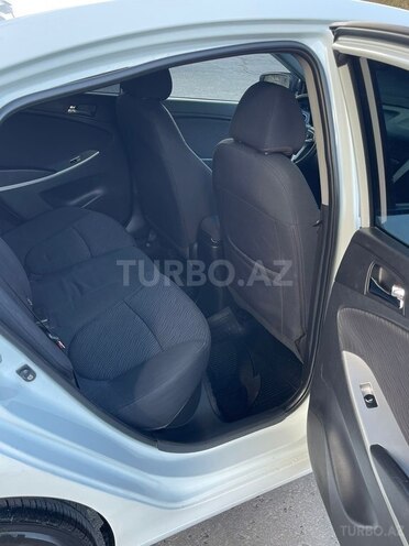 Hyundai Accent 2013, 213,000 km - 1.6 л - Bakı