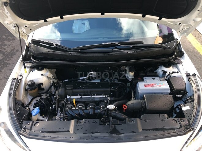 Hyundai Accent 2013, 213,000 km - 1.6 л - Bakı