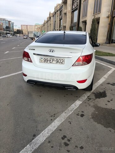 Hyundai Accent 2013, 213,000 km - 1.6 л - Bakı
