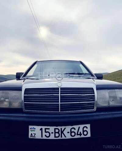 Mercedes 190 1992, 555,555 km - 2.0 l - Cəlilabad