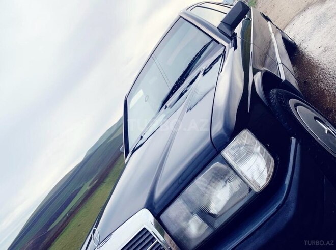 Mercedes 190 1992, 555,555 km - 2.0 l - Cəlilabad