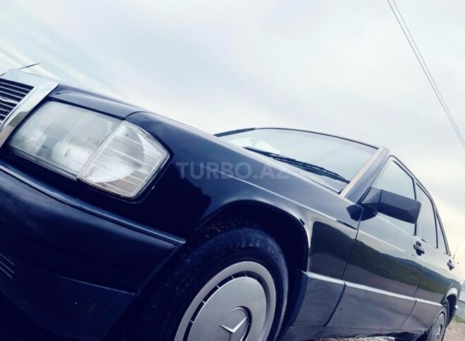 Mercedes 190 1992, 555,555 km - 2.0 l - Cəlilabad
