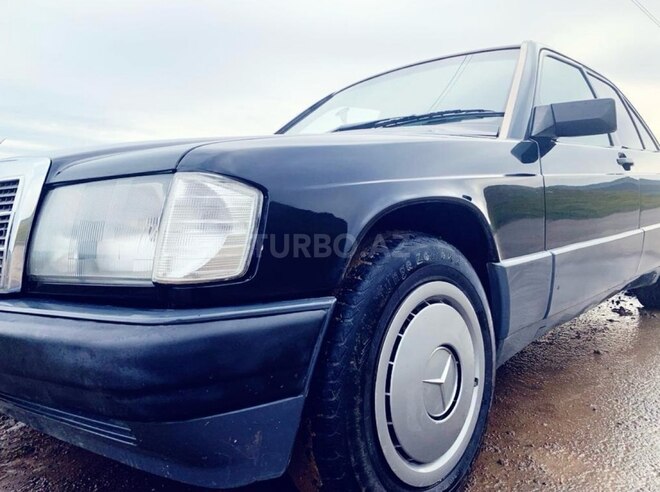 Mercedes 190 1992, 555,555 km - 2.0 l - Cəlilabad