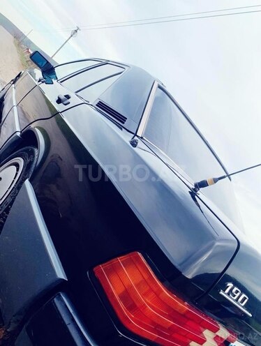 Mercedes 190 1992, 555,555 km - 2.0 l - Cəlilabad