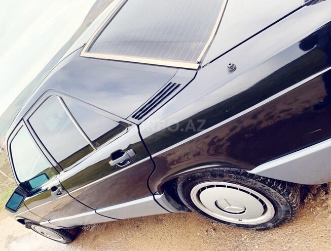 Mercedes 190 1992, 555,555 km - 2.0 l - Cəlilabad