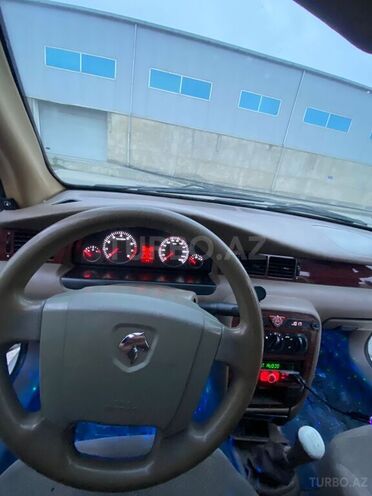 Khazar LX 2021, 216,000 km - 1.7 l - Bakı