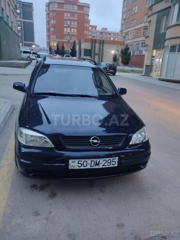 Opel Astra 1998, 420,000 km - 1.6 l - Bakı