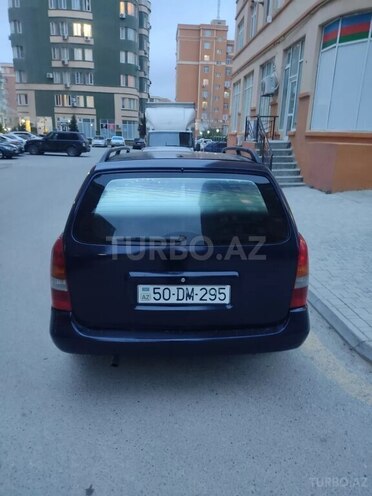 Opel Astra 1998, 420,000 km - 1.6 l - Bakı