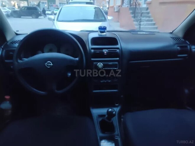 Opel Astra 1998, 420,000 km - 1.6 l - Bakı