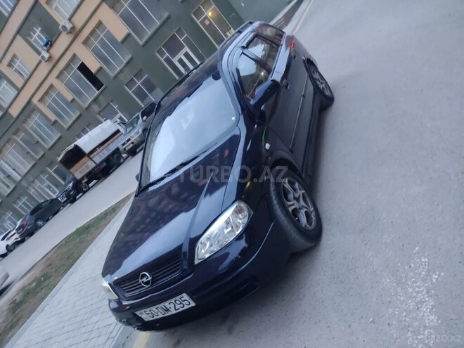 Opel Astra 1998, 420,000 km - 1.6 l - Bakı