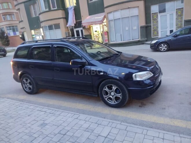 Opel Astra 1998, 420,000 km - 1.6 l - Bakı