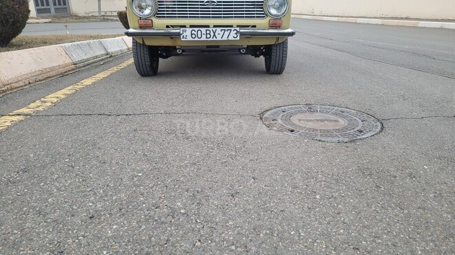 LADA (VAZ) 21011 1979, 99,000 km - 1.5 л - Göygöl