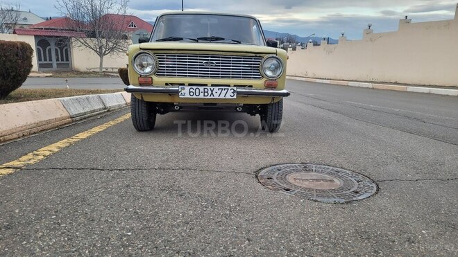 LADA (VAZ) 21011 1979, 99,000 km - 1.5 л - Göygöl
