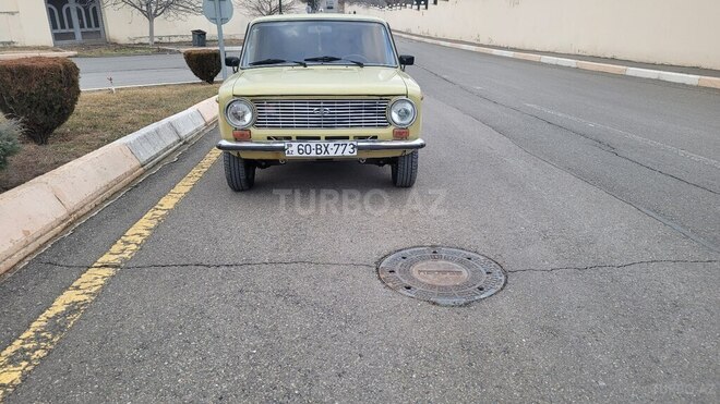 LADA (VAZ) 21011 1979, 99,000 km - 1.5 л - Göygöl