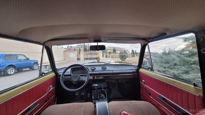 LADA (VAZ) 21011 1979, 99,000 km - 1.5 л - Göygöl