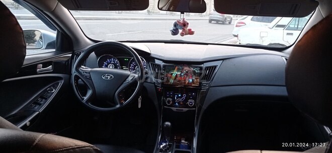 Hyundai Sonata 2011, 229,016 km - 2.0 l - Bakı