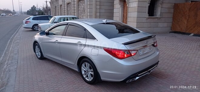 Hyundai Sonata 2011, 229,016 km - 2.0 l - Bakı