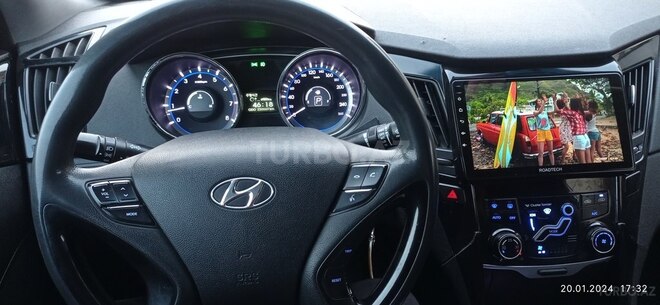 Hyundai Sonata 2011, 229,016 km - 2.0 l - Bakı