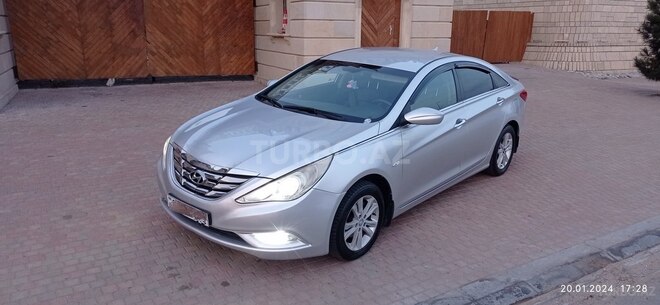Hyundai Sonata 2011, 229,016 km - 2.0 l - Bakı