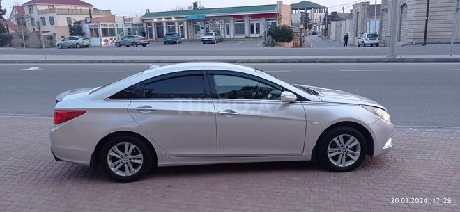 Hyundai Sonata 2011, 229,016 km - 2.0 l - Bakı
