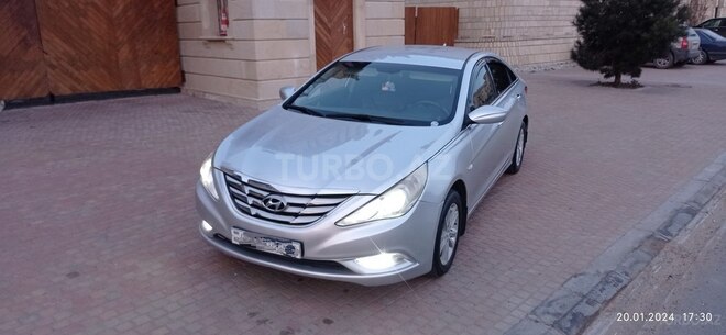 Hyundai Sonata 2011, 229,016 km - 2.0 l - Bakı