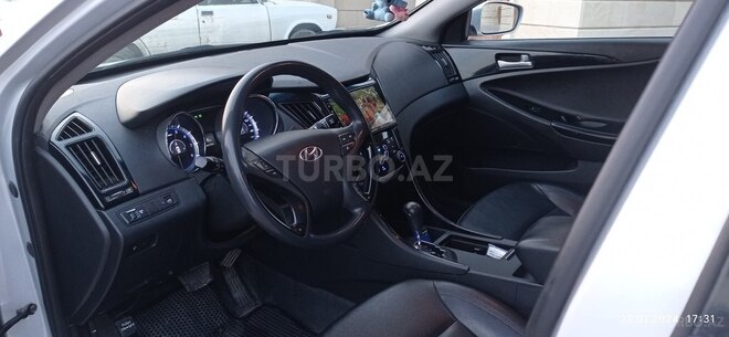 Hyundai Sonata 2011, 229,016 km - 2.0 l - Bakı