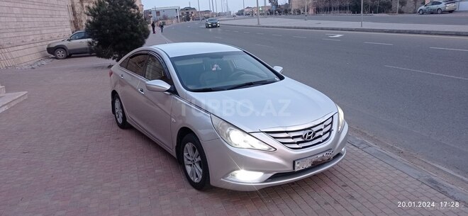 Hyundai Sonata 2011, 229,016 km - 2.0 l - Bakı