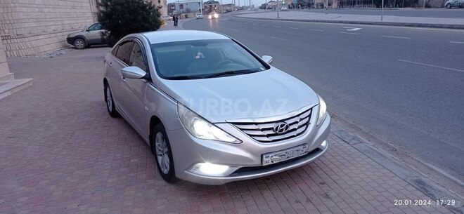 Hyundai Sonata 2011, 229,016 km - 2.0 l - Bakı