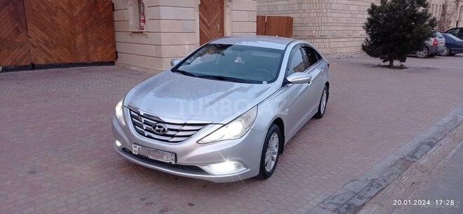 Hyundai Sonata 2011, 229,016 km - 2.0 l - Bakı